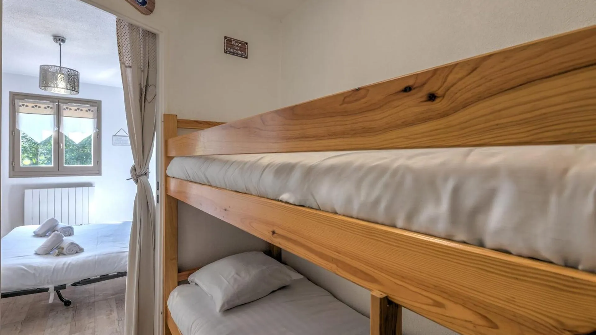 Apartment Studio Dryades - Mont Blanc View - Welkeys Les Houches