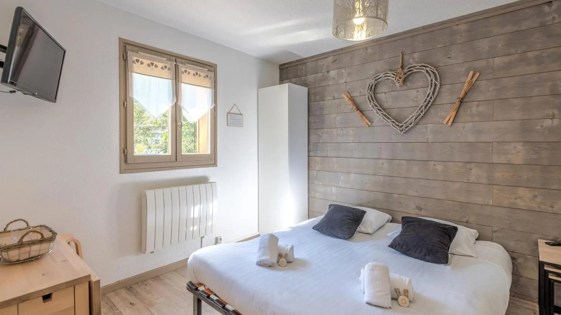 Studio Dryades - Mont Blanc View - Welkeys Les Houches