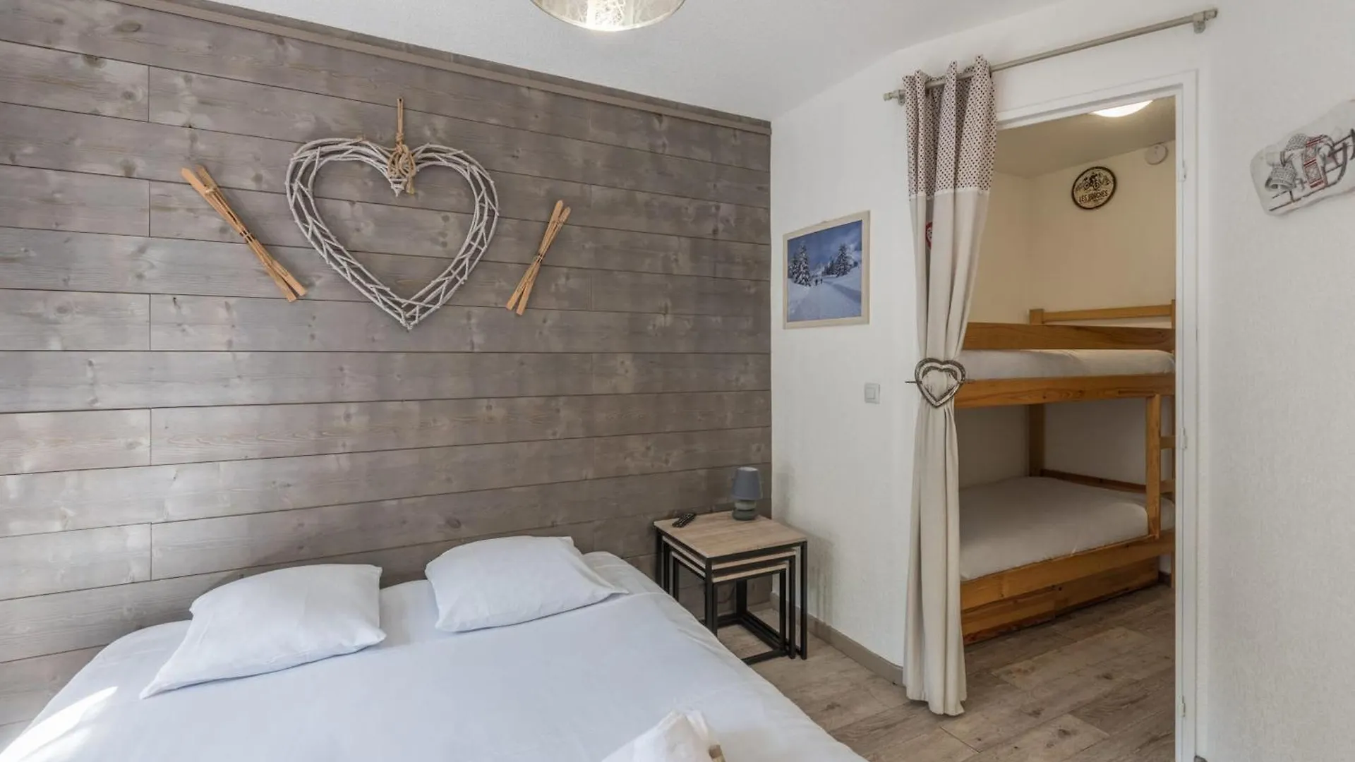 Apartment Studio Dryades - Mont Blanc View - Welkeys Les Houches
