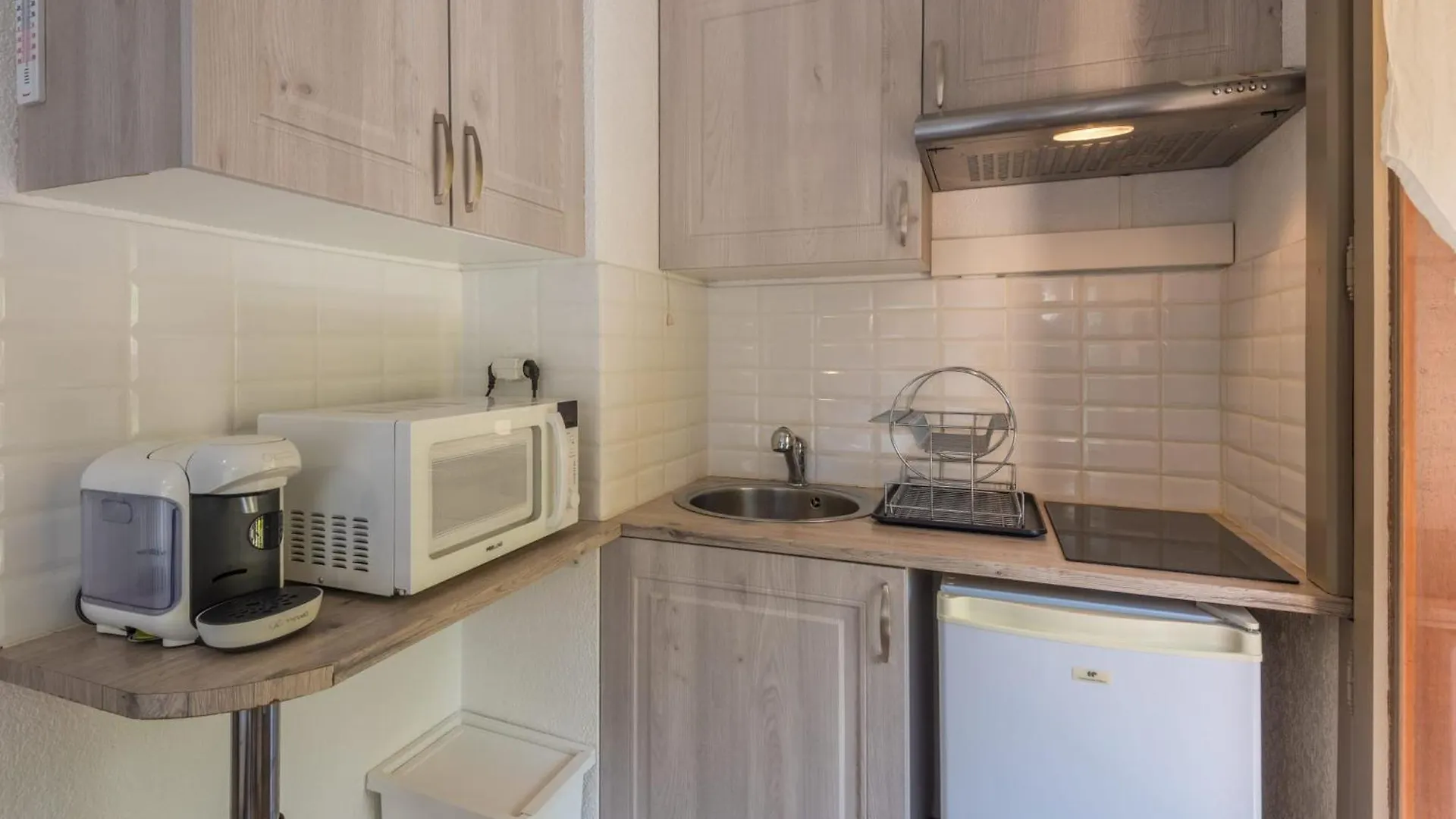 Apartment Studio Dryades - Mont Blanc View - Welkeys Les Houches France