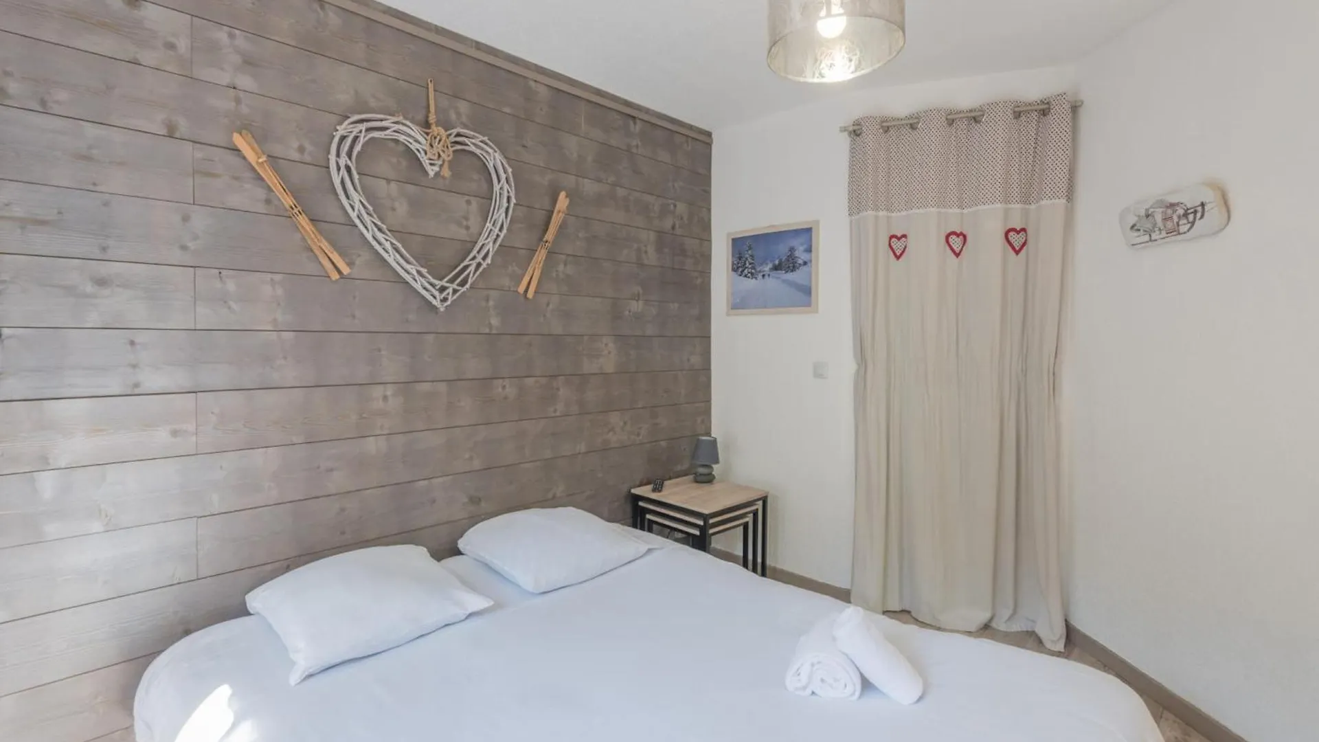 Studio Dryades - Mont Blanc View - Welkeys Les Houches France