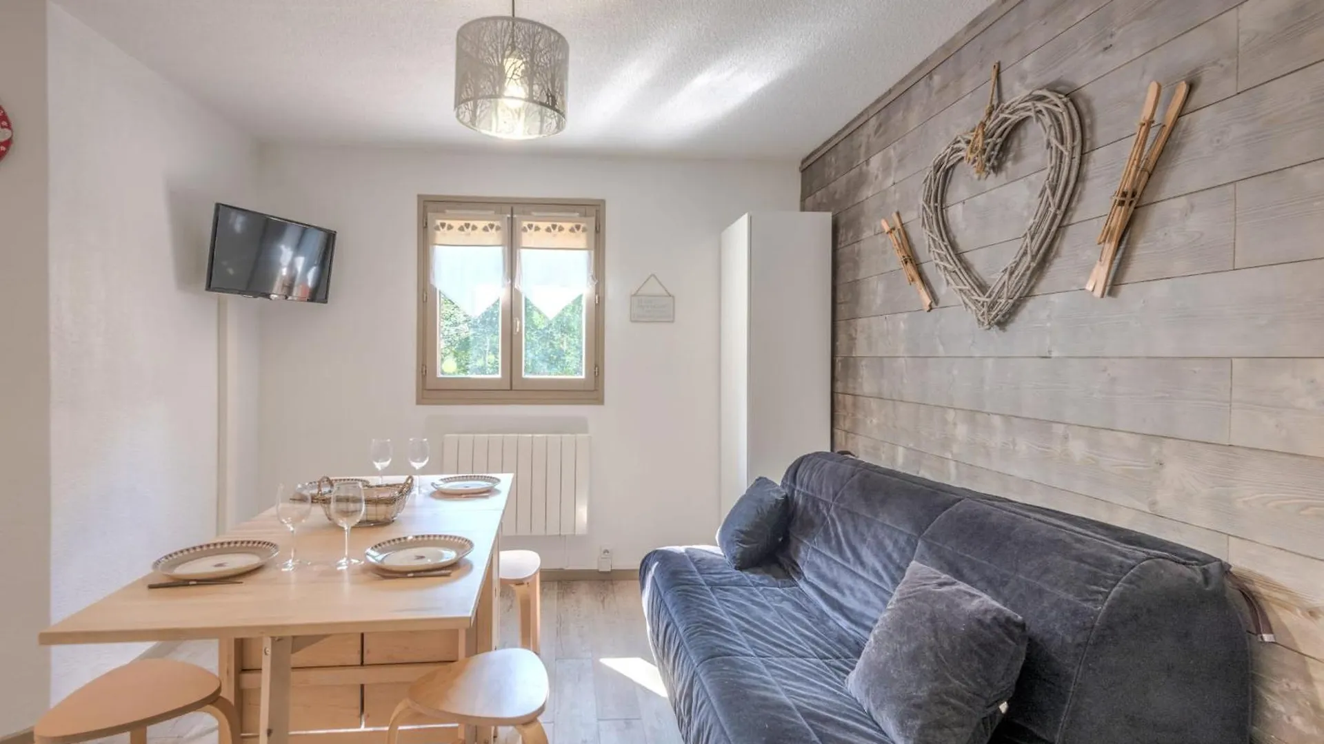 Studio Dryades - Mont Blanc View - Welkeys Les Houches