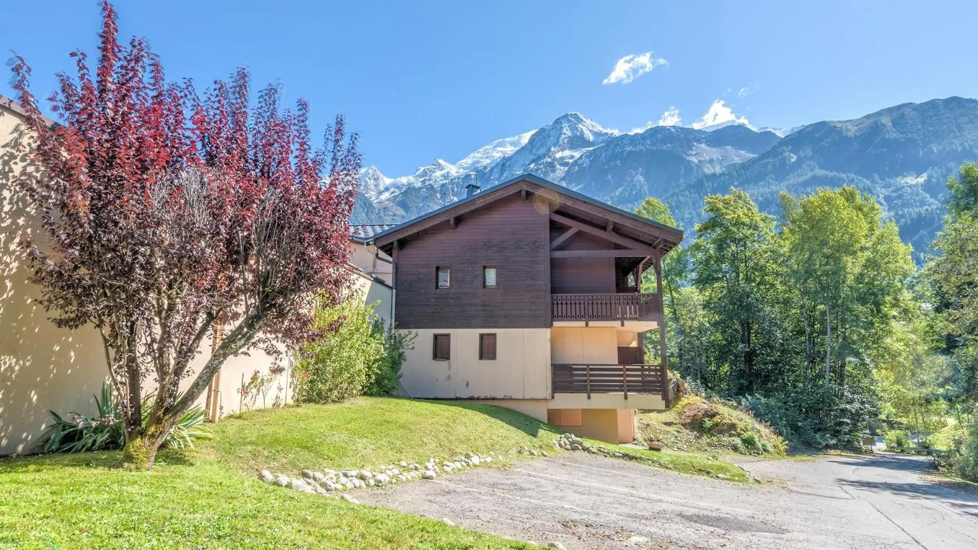 Studio Dryades - Mont Blanc View - Welkeys Les Houches 0*,  France