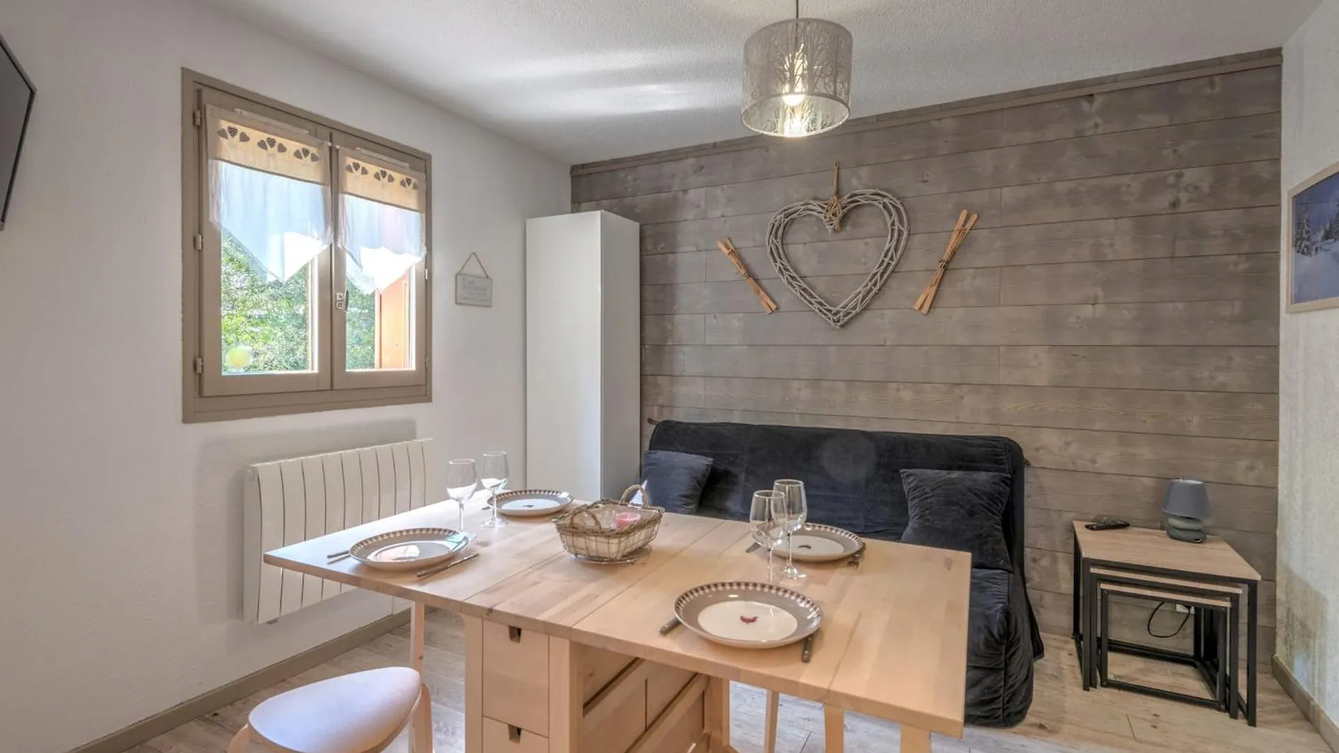 Studio Dryades - Mont Blanc View - Welkeys Les Houches