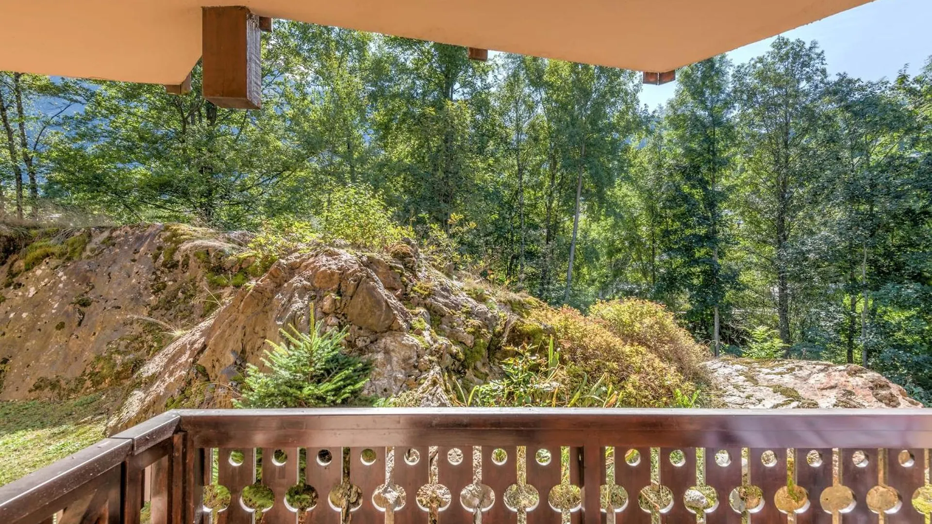 Studio Dryades - Mont Blanc View - Welkeys Les Houches Apartment